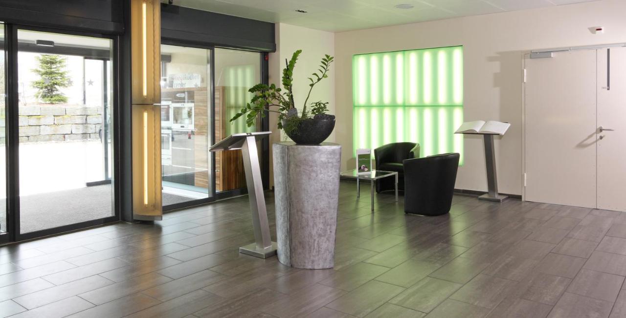 Aarau West Swiss Quality Hotel Oberentfelden Kültér fotó