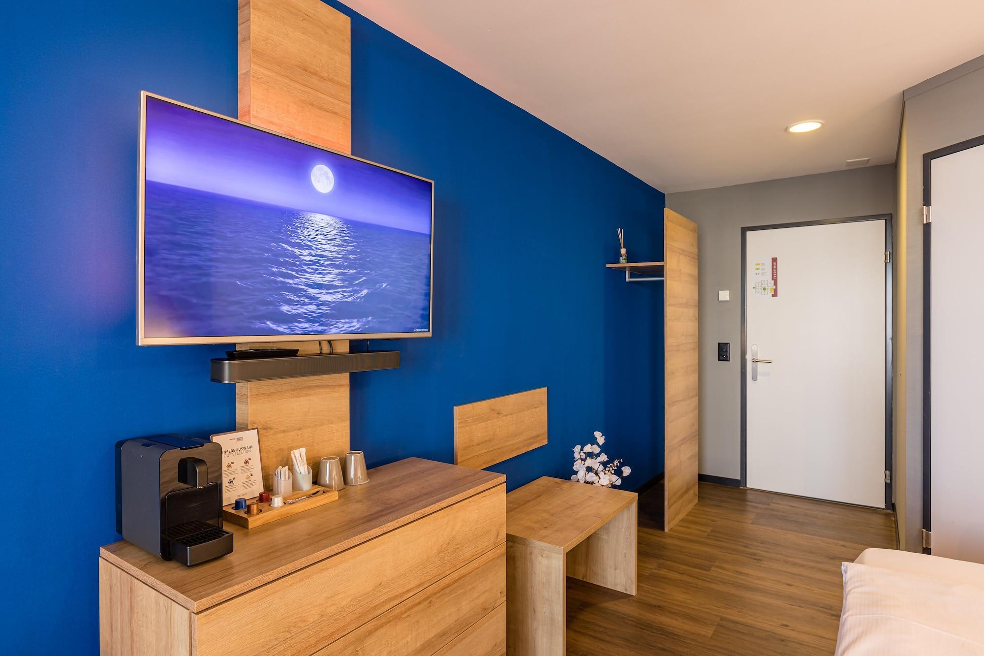Aarau West Swiss Quality Hotel Oberentfelden Kültér fotó