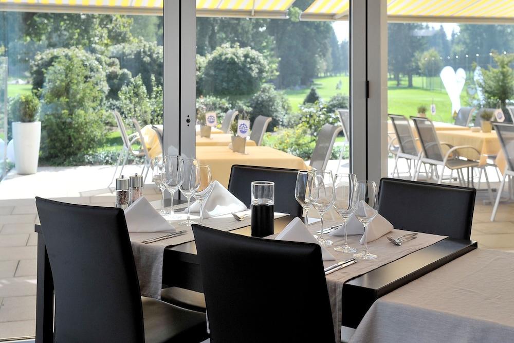 Aarau West Swiss Quality Hotel Oberentfelden Kültér fotó