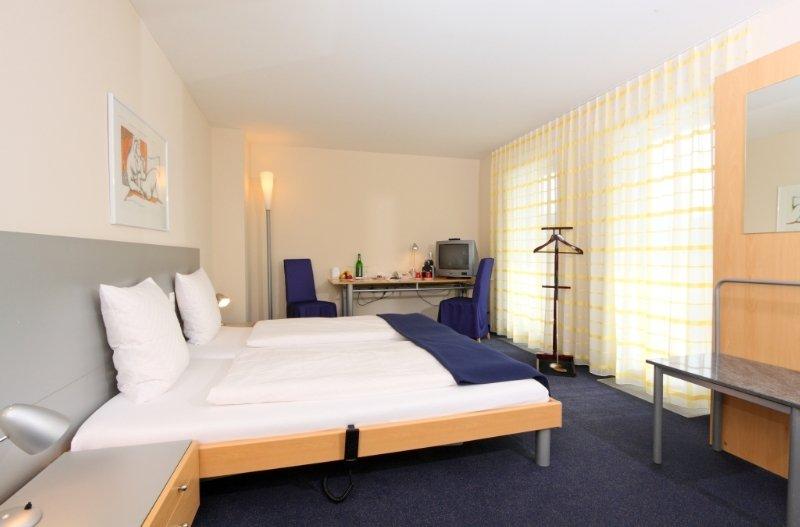 Aarau West Swiss Quality Hotel Oberentfelden Szoba fotó