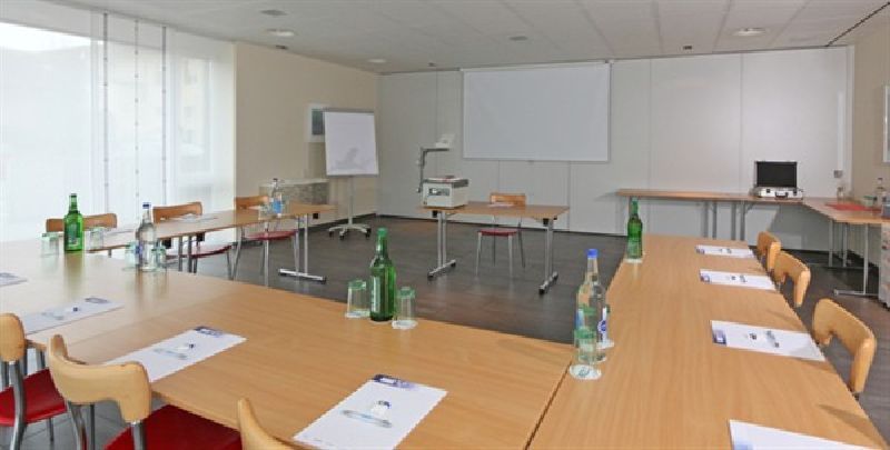 Aarau West Swiss Quality Hotel Oberentfelden Kültér fotó