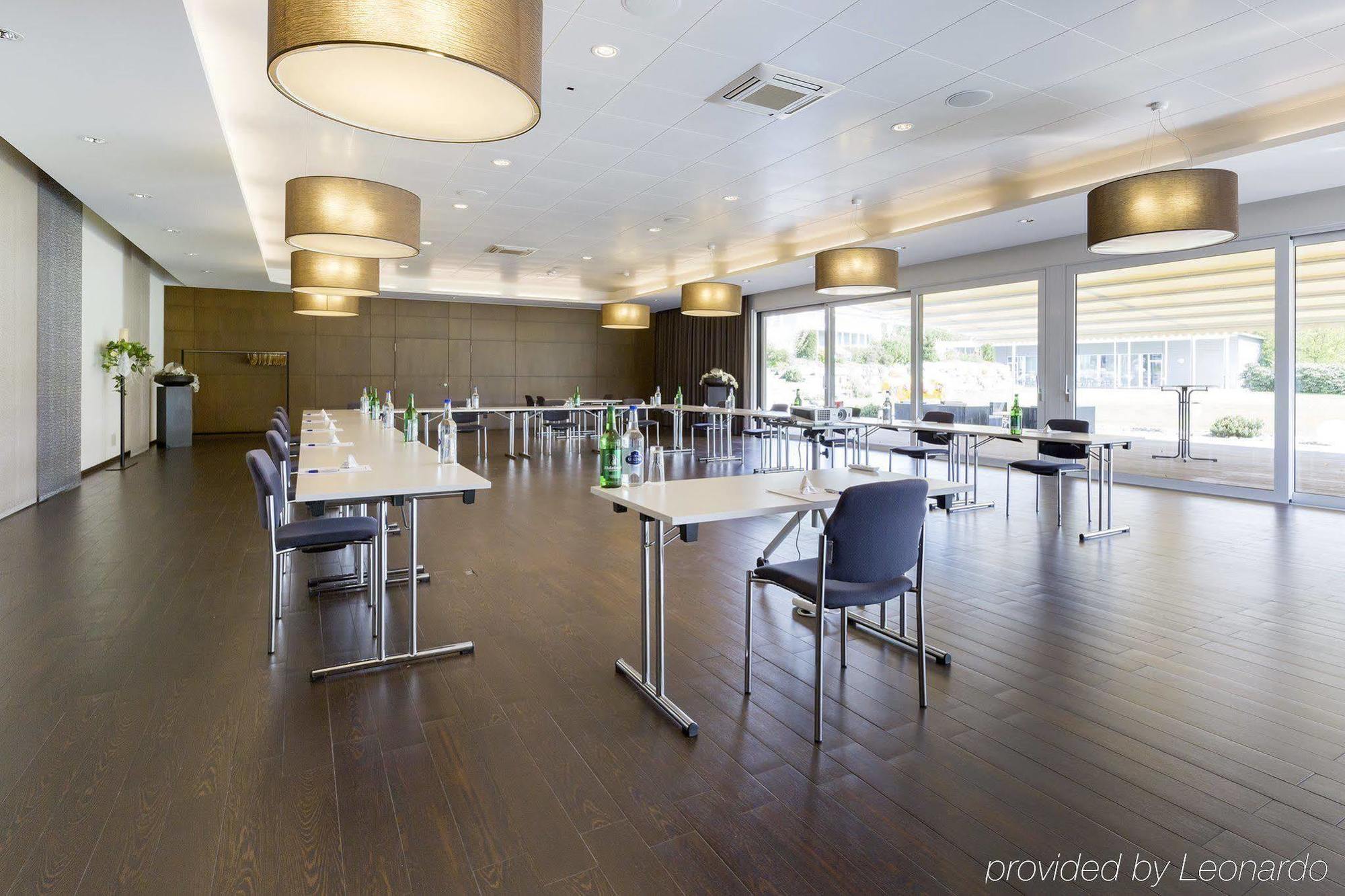 Aarau West Swiss Quality Hotel Oberentfelden Kültér fotó