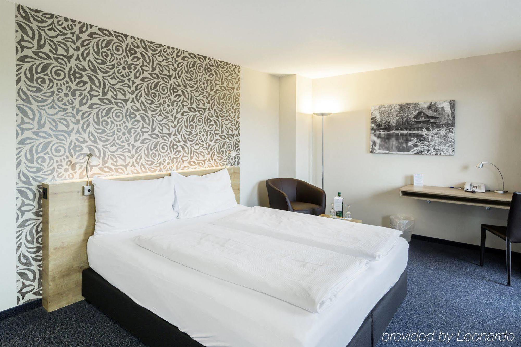 Aarau West Swiss Quality Hotel Oberentfelden Kültér fotó
