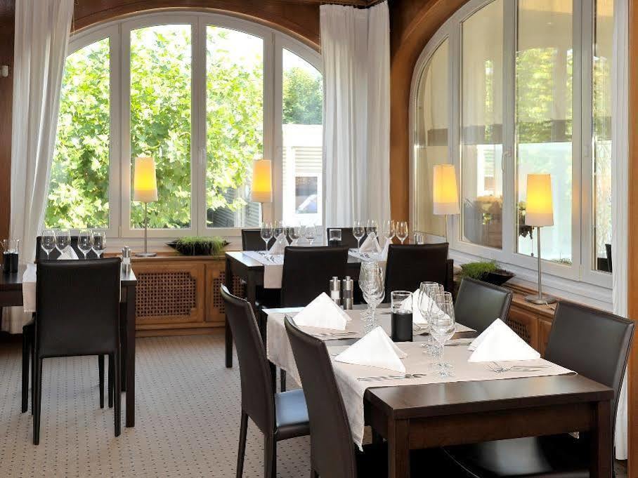 Aarau West Swiss Quality Hotel Oberentfelden Kültér fotó