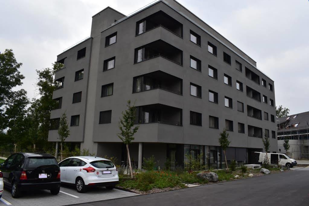 Aarau West Swiss Quality Hotel Oberentfelden Kültér fotó