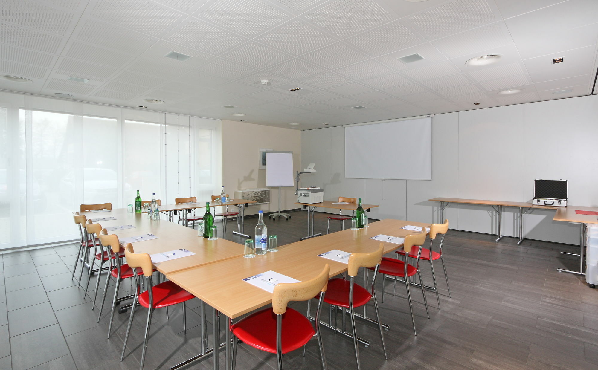 Aarau West Swiss Quality Hotel Oberentfelden Kültér fotó
